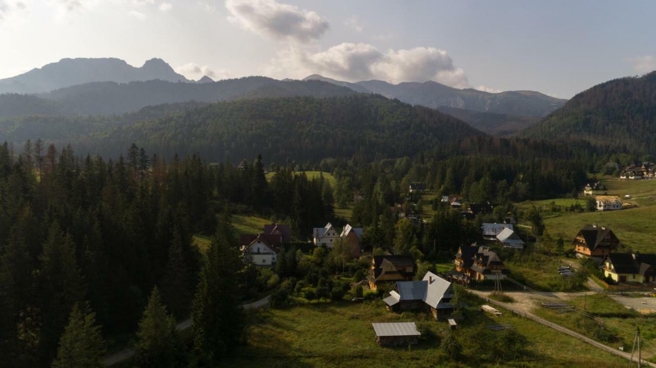 Willa Cichy Potok Zakopane Exterior photo